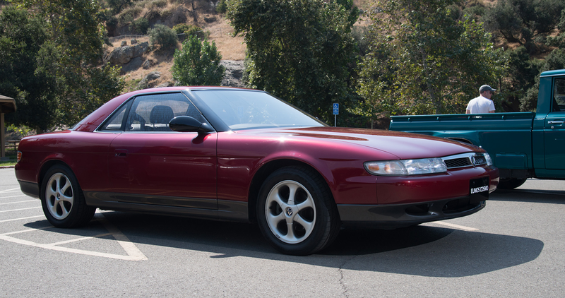 Illustration for article titled What's It's Like To Drive Mazda's Rotary Greatest Hits On California's Best Roads